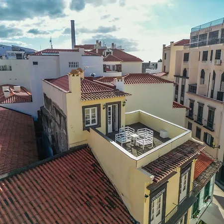 公寓 Studios Funchal 丰沙尔