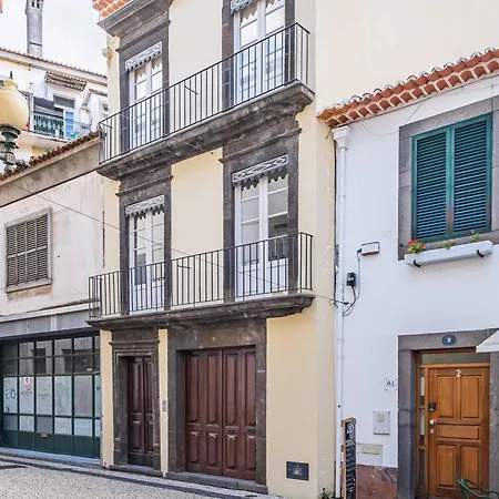 公寓 Studios Funchal 丰沙尔