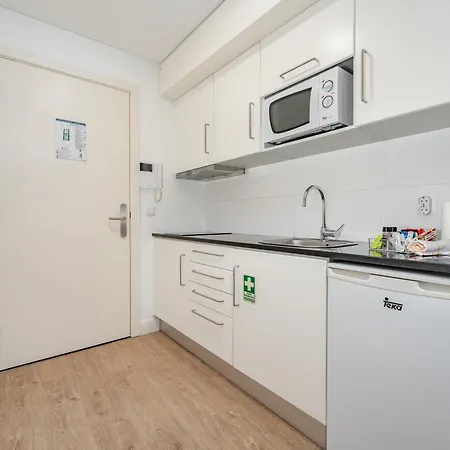 Studios Funchal Apartmán Funchal (Madeira)