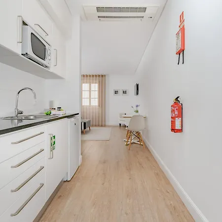 Apartmán Studios Funchal