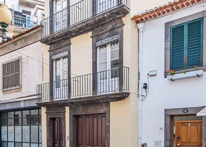 Apartmán Studios Funchal Funchal (Madeira)