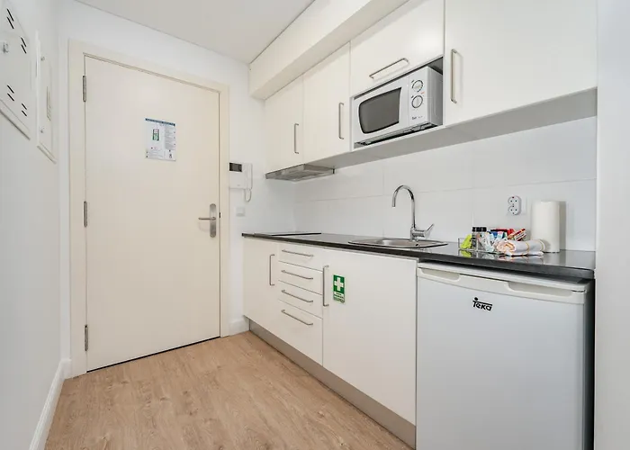 Studios Funchal Apartmán Funchal (Madeira)