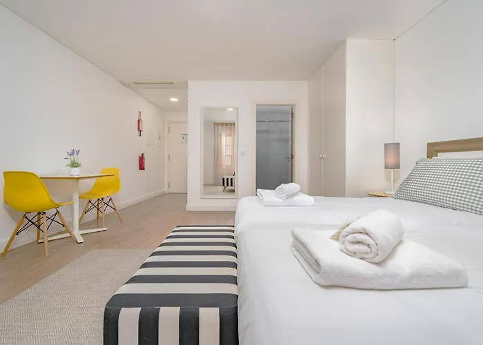 Apartmán Studios Funchal *