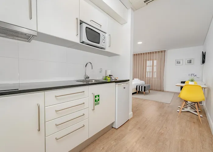 Studios Funchal Apartmán Funchal (Madeira)