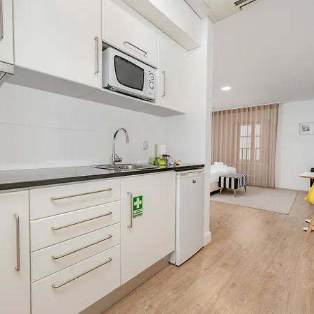 Studios Funchal Διαμέρισμα Φουνκάλ